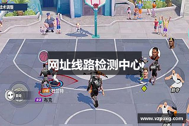 网址线路检测中心